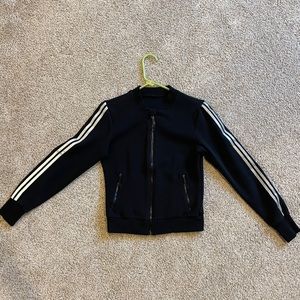 Buffbunny Collection Bomber Jacket